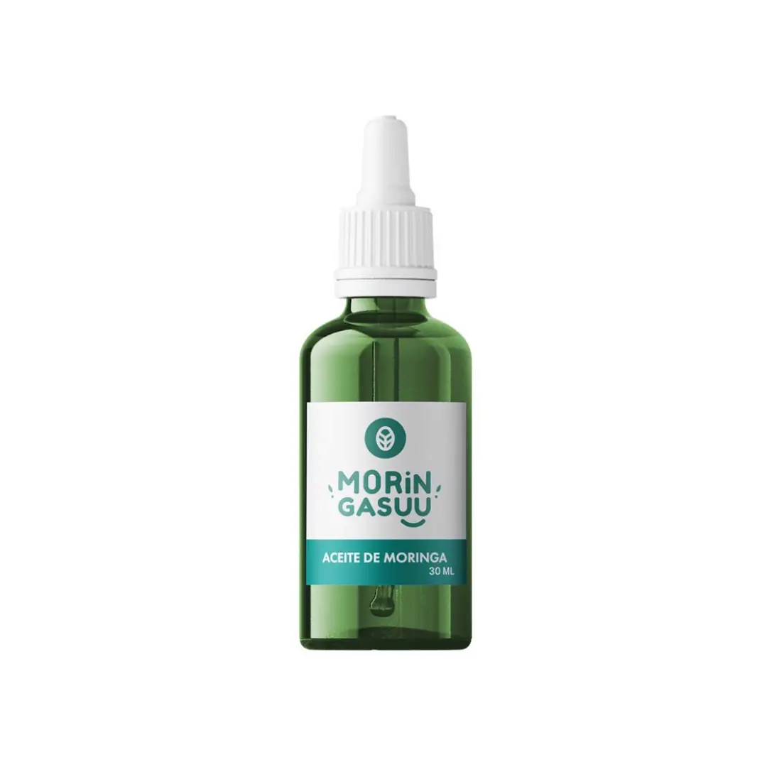 Aceite de moringa moringasu