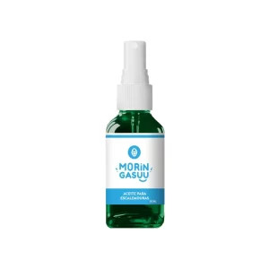 Aceite para escaldaduras moringasu