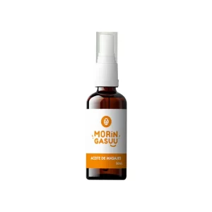Aceite para masajes moringasu