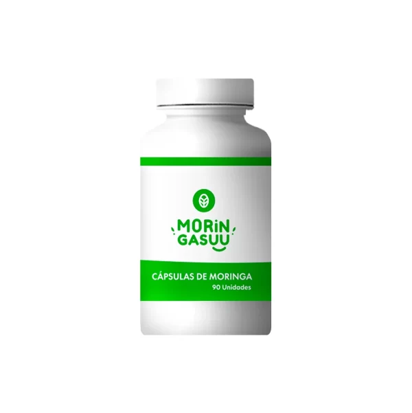 CAPSULA de moringa moringasu 2025