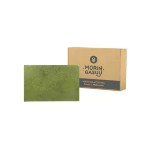 Jabon de moringa aroma a melocoton moringasu