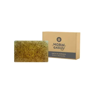 Jabon de moringa aroma manzanilla moringasu
