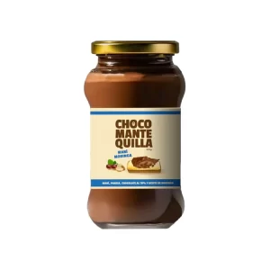 chocomantequilla de mani y moringa moringasu