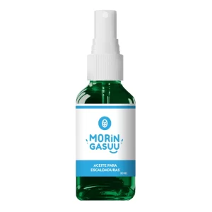 Aceite para escaldaduras moringasu