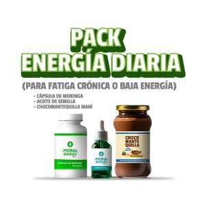 Pack Energia Diaria