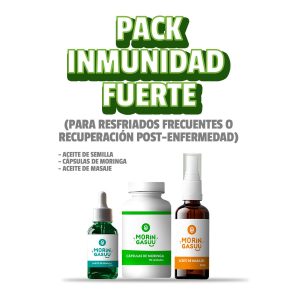 Pack Inmunidad fuerte