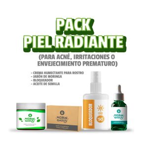 pack Piel Radiante
