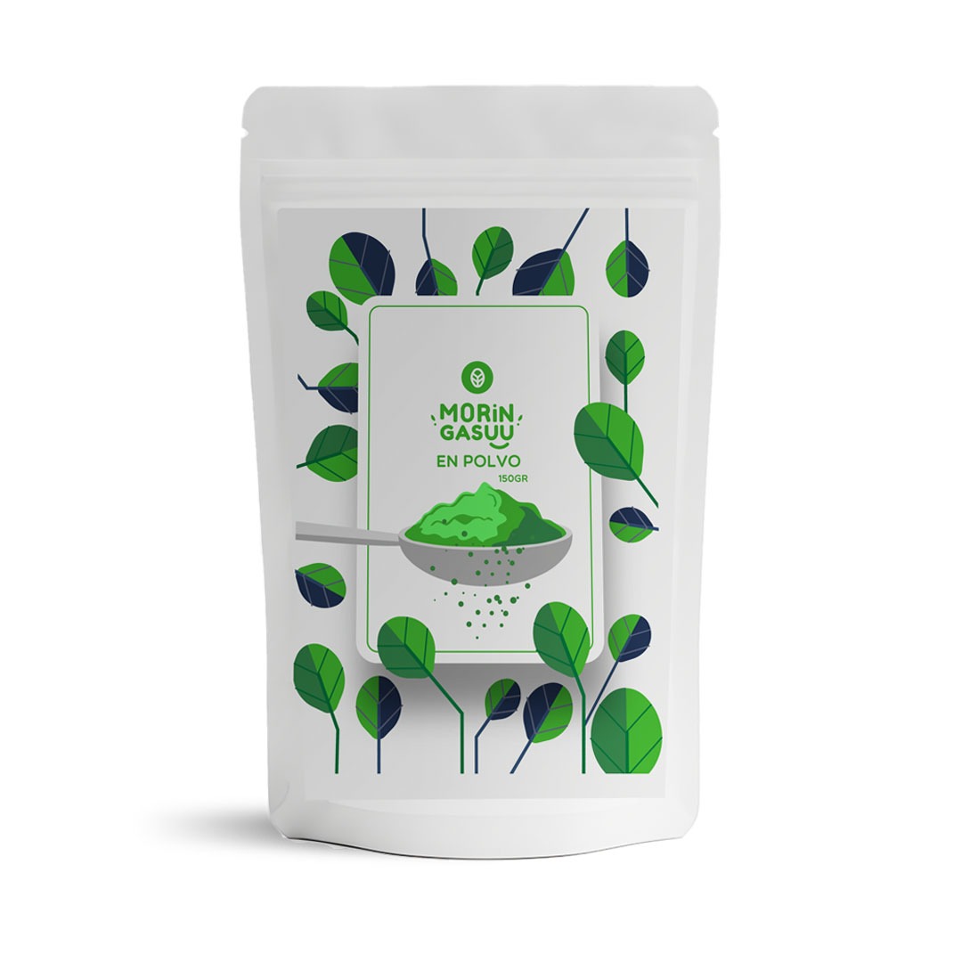 Moringa en polvo 150gr
