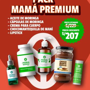 Pack mama Premium