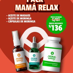 Pack Mamá Relax