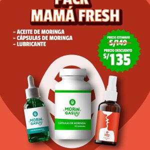 pACK mAMA FRESH