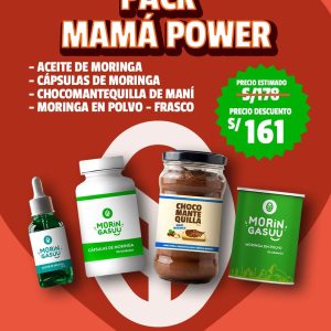 Pack Mamá Power